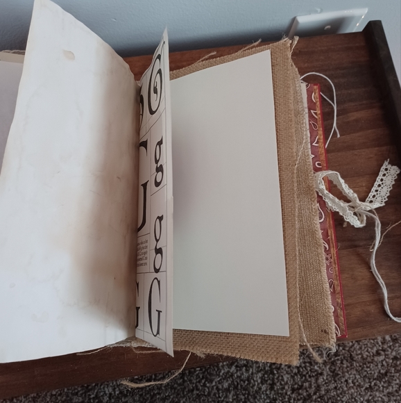 Southern themed journal - Picture 9 of 12